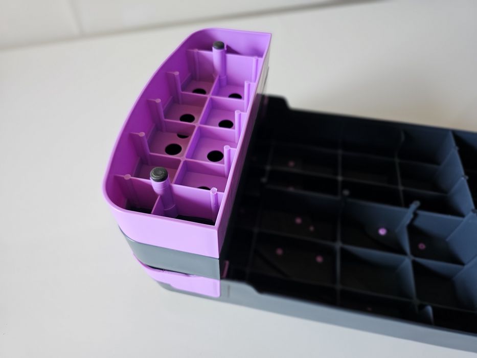 Rebel Step do aerobiku i ćwiczeń fitness 3 stopnie stepper