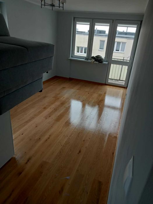 Cyklinowanie parkietów Gdańsk i okolice