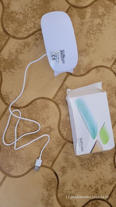 Lampa uv led do paznokci