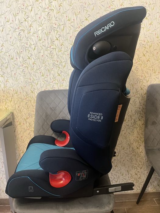 Recaro monza nova 2