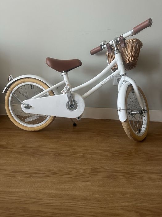 Bicicleta Banwood 4-7 anos