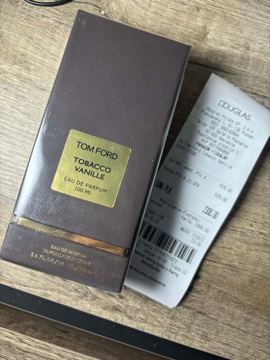 Tom Ford Tobacco Vanille