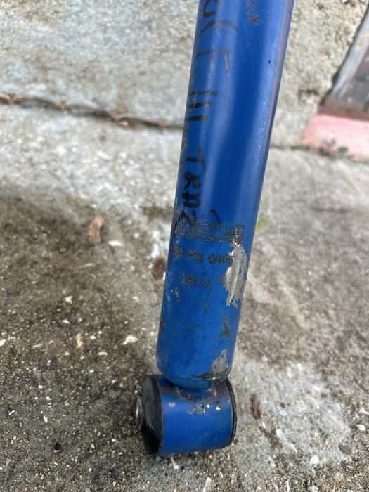 Vendo suspensao golf 3