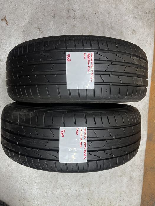 2x 195/55/16 87W HANKOOK VENTUS PRIME 3 opona letnia