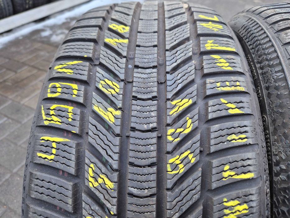 Continental WinterContact TS870P 225/40r18 92V 7,5mm Rant N4591