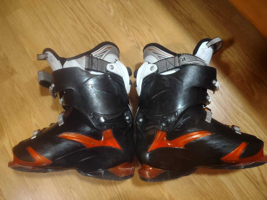 Okazja Lange stx bordo regulacja carv,flex thermogel bdb 305mm wkladki