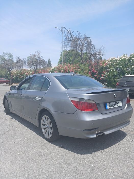 Bmw 525d automático