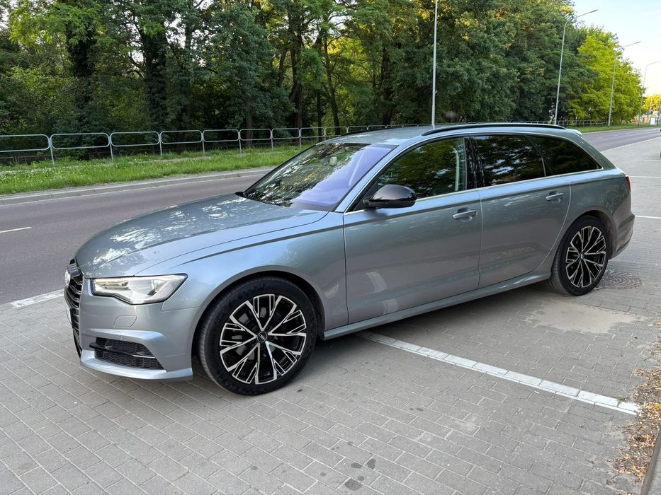 Audi A6 Avant stan bardzo dobry,