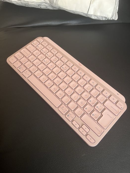 Teclado Mx mini keys Logitech