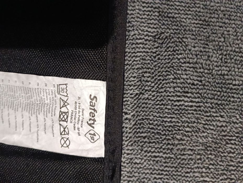 Marsúpio marca safery 1st