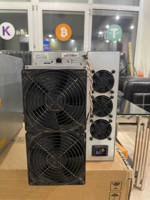 Antminer T21 190T asic Bitmain 380V Київ