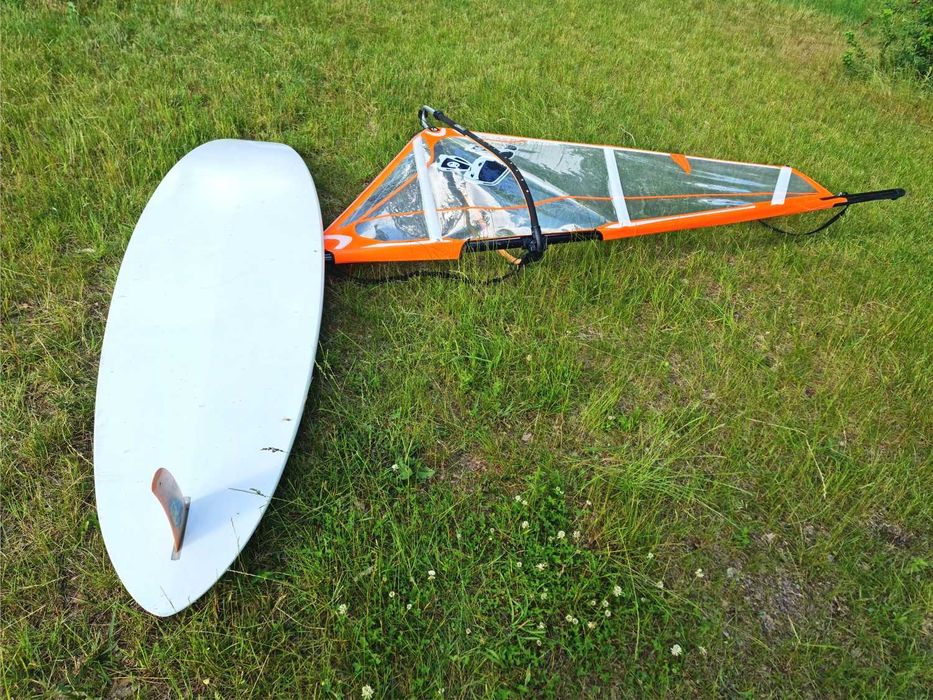 Deska windsurfingowa Drops dla dziecka