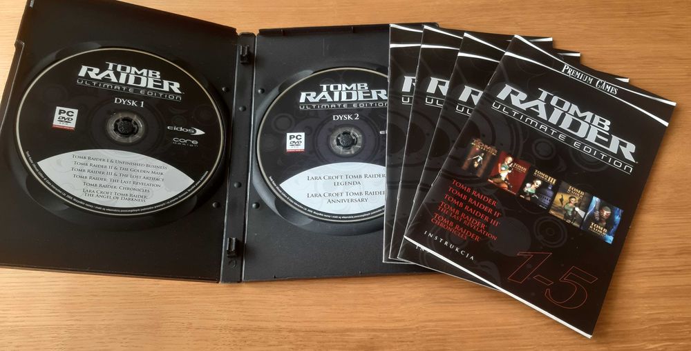 Tomb Raider Ultimate Edition