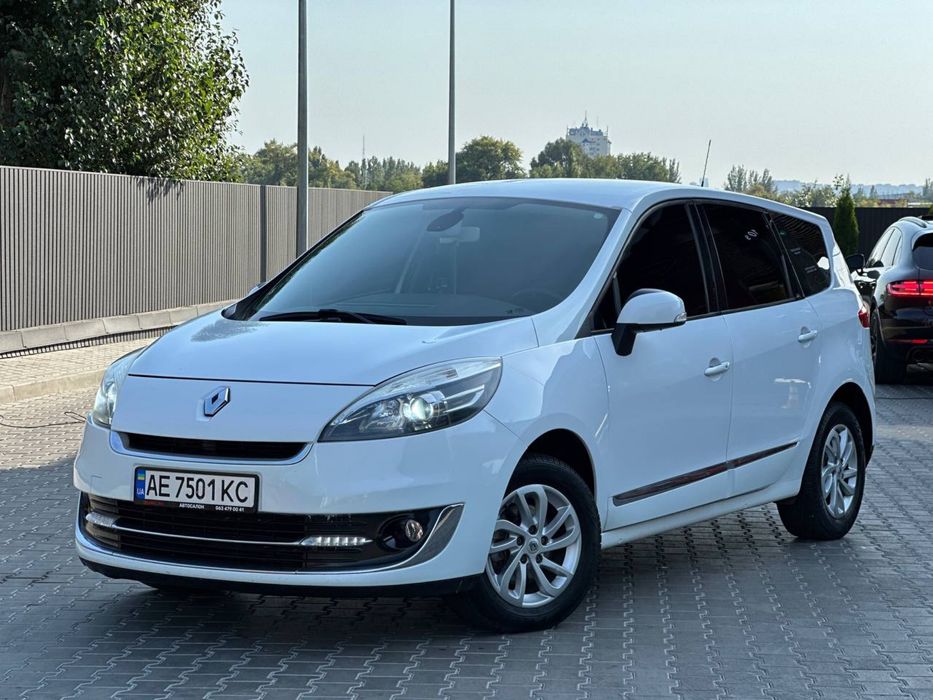 Renault Grand Scenic