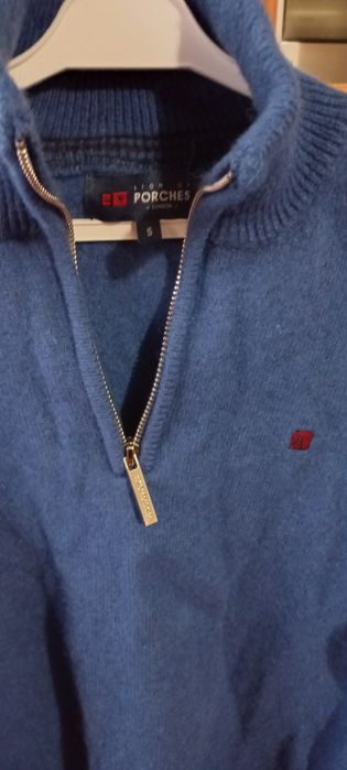 Camisola Lion Of Porches Homem S