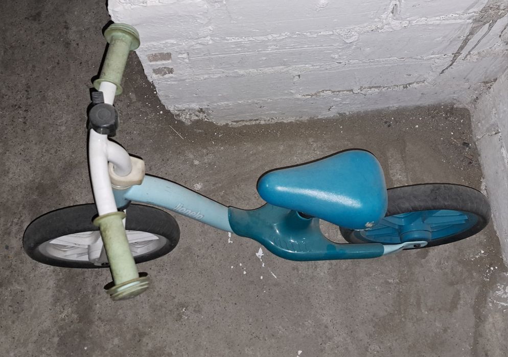 Rower biegowy lionelo