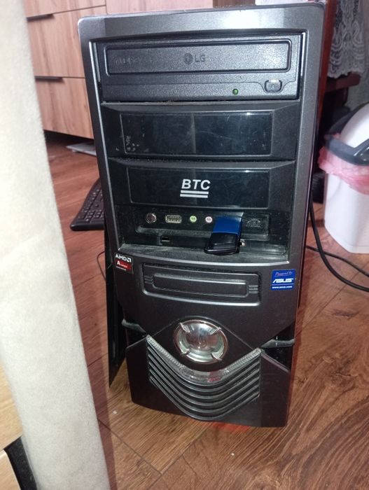 Продам хороший ПК для ігр