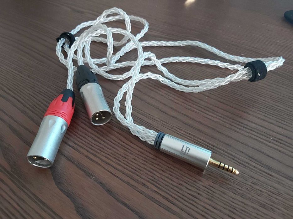 Cabo balanceado de headphones ifi