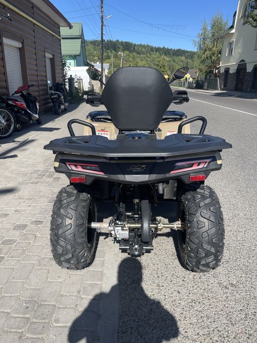 Квадроцикл SokMoto TERRA X 250cc