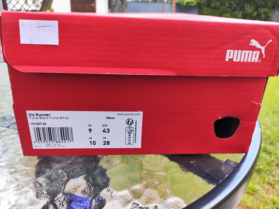 Buty męskie PUMA 43
