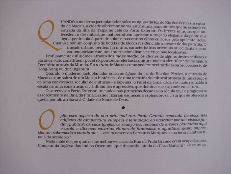 Album Macau 1844.1974