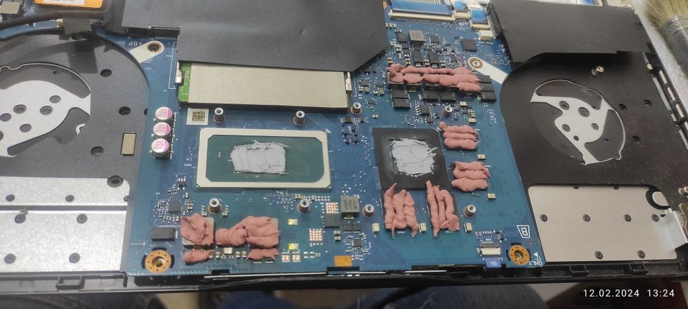 Ремонт, профілактика ПК и ноутбуков. Встановлення Windows і інше