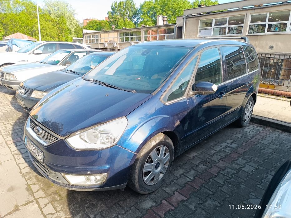Ford Galaxy 2.0 TDCI 140koni 7os.