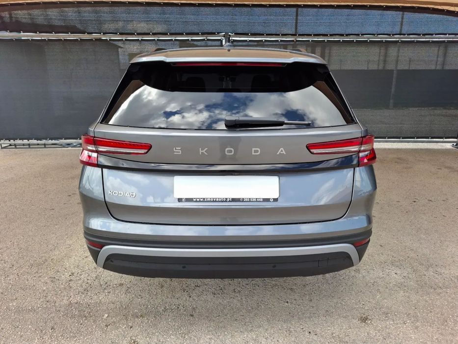 Skoda Kodiaq 2.0 TDI Ultra DSG
