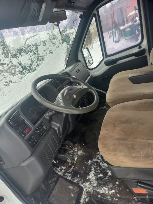 Fiat ducato 1.9 дизель