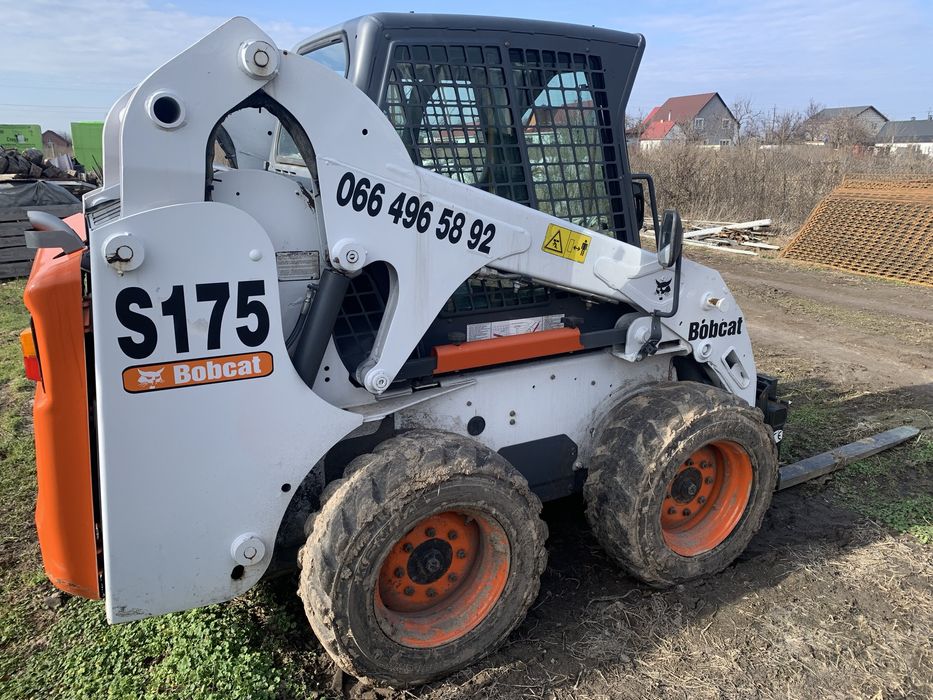 Продам Bobcat s175