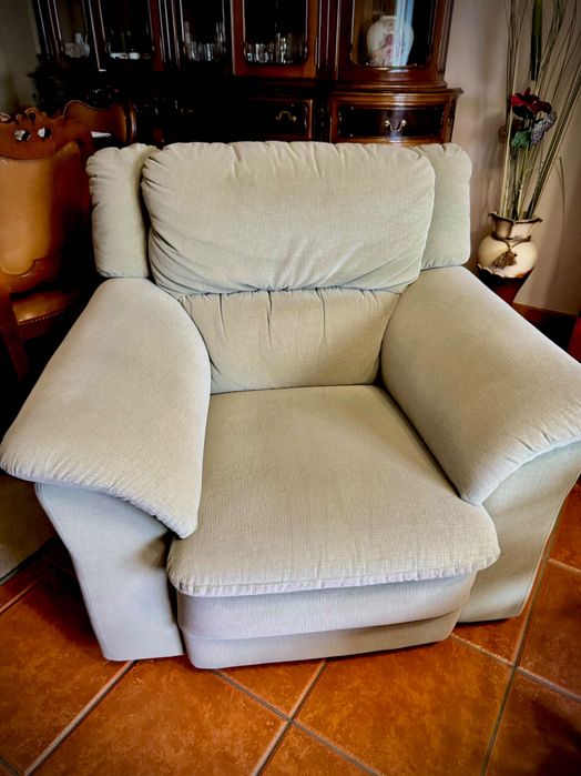 Conjunto de 3 Sofás
