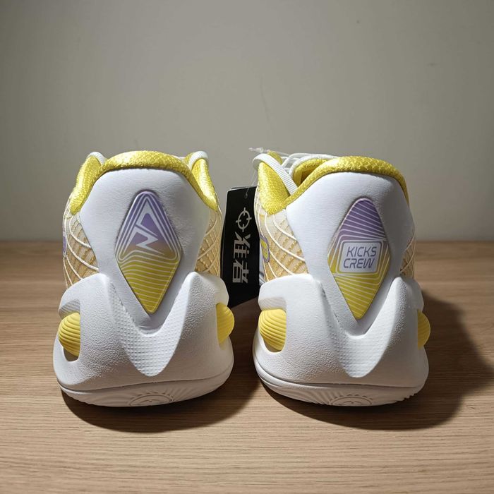 Rigorer AR1 ‘Kicks Crew 17 Rings’ r. 46 (29 cm) Yellow/White/Purple
