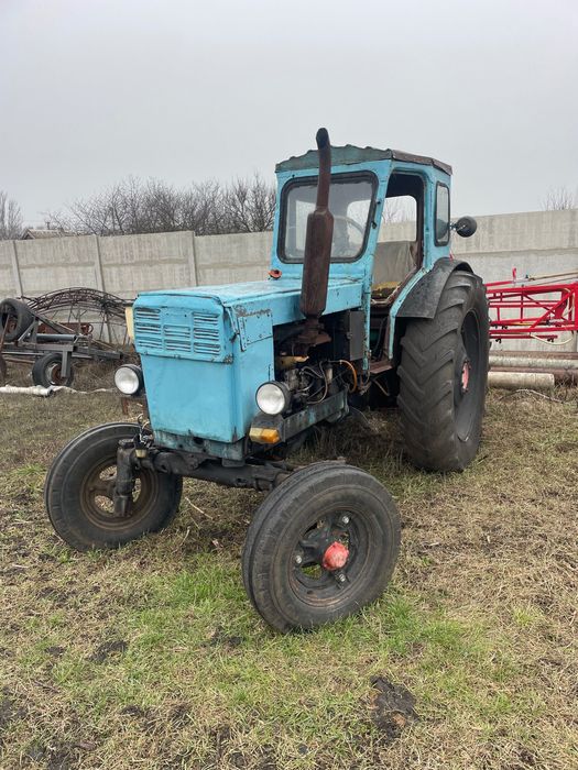 Трактор Т-40 повністю робочій