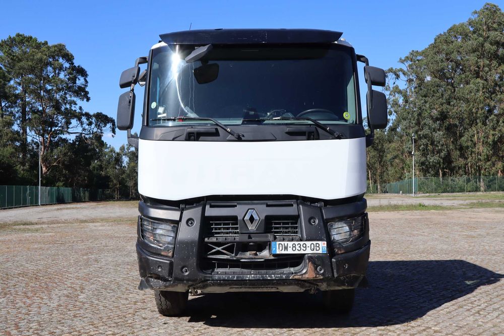 2015 Renault C 430.18 4X2 T E6 Camião Trator