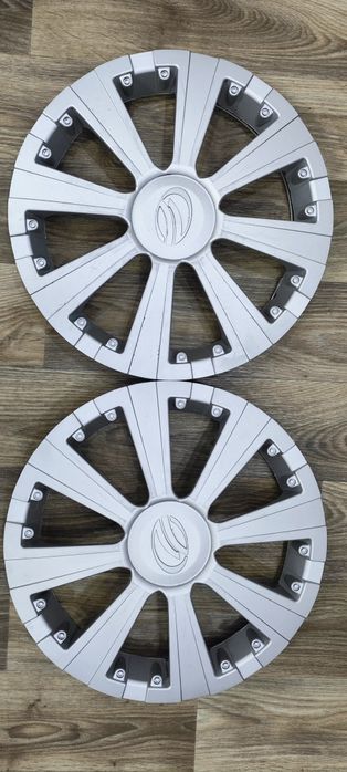 Колпаки Ланос сенс