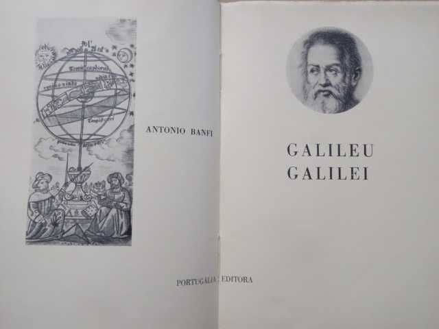Galileu Galilei de Antonio Banfi