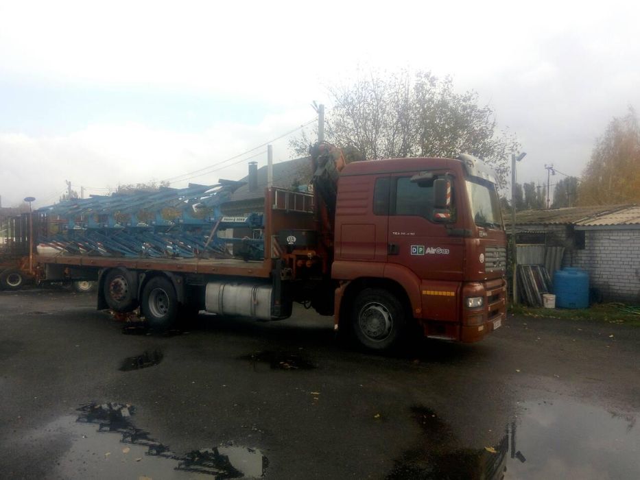 Послуги маніпулятора Дніпро