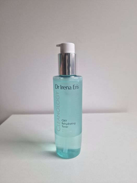 Dr Irena Eris Cleanology Nawilżający Tonik Dotleniający 190ml