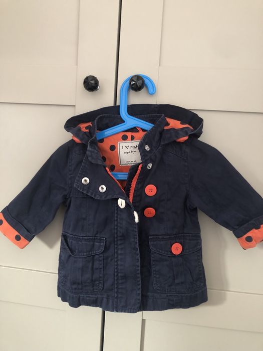 Kurtka wiosna plaszczyk r . 68 next