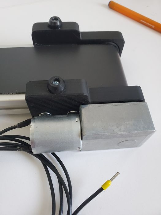 Міні конвеєр стенд arduino kit плк Siemens Simatic plc