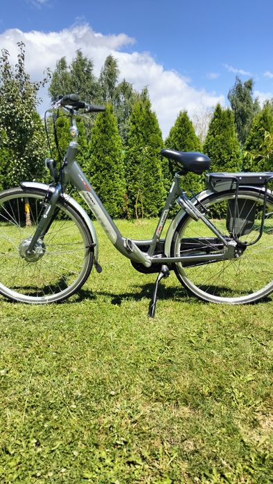Rower elektryczny