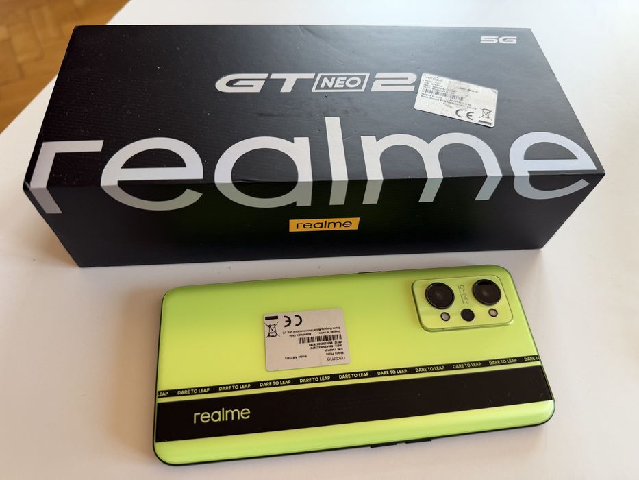Telefon Realmy GT Neo 2