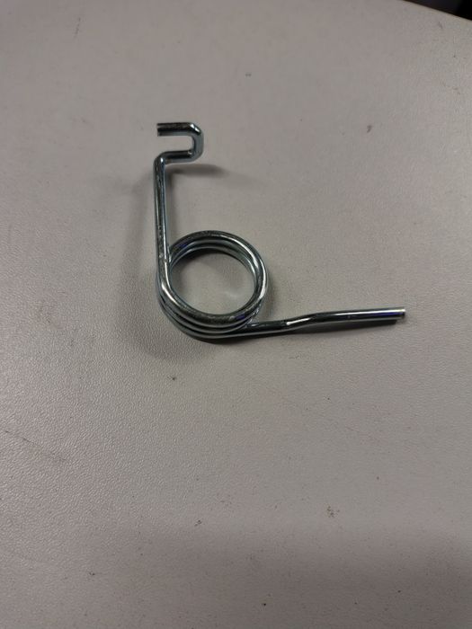 Nowa sprężyna dźwigni rozpieraka przód hamulca bębna WSK 125 B3 175