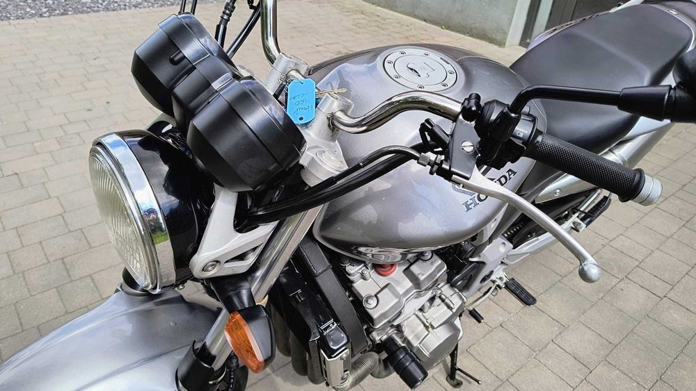 PROMOCJA !!! HONDA CB 900 HORNET Oryginał Bezwypadkowy KODO Motocykle