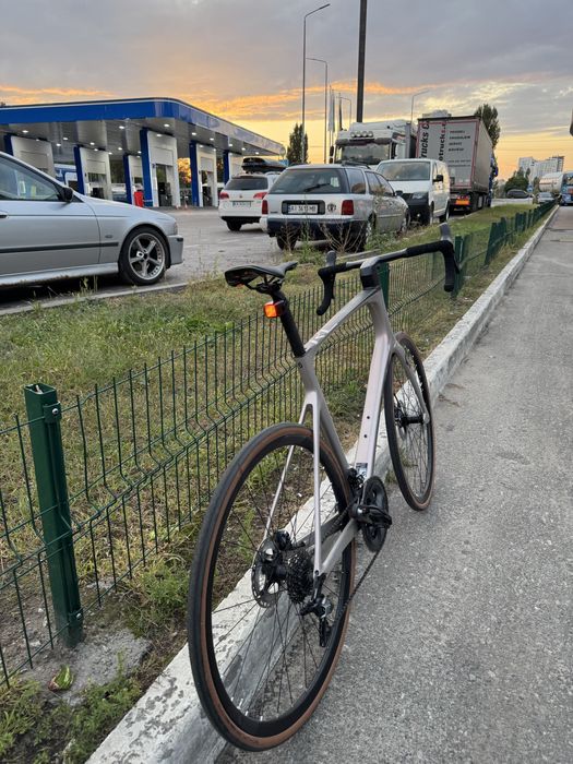 Шосейний велосипед Scott Foil RC30 2022 Ultegra