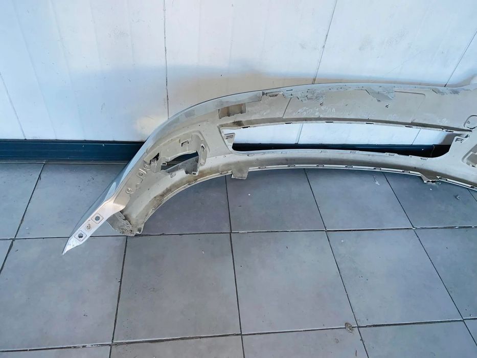 Para Choques Frente Ford Fiesta MK5 - 2006 / 2010 - PCH1642