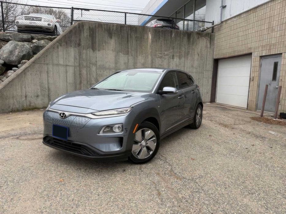 Hyundai Kona      2019