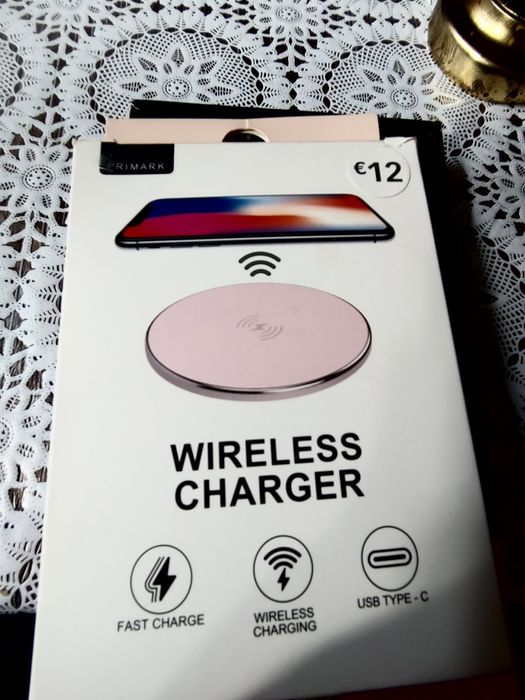 Ładowarki indukcyjne