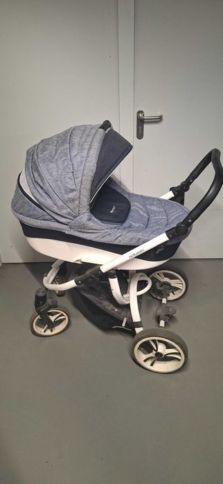 Wózek Bebetto Holland 3w1