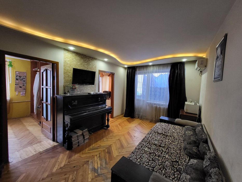 Аренда 3 комнатная квартира Салтовка район ТРК Украина